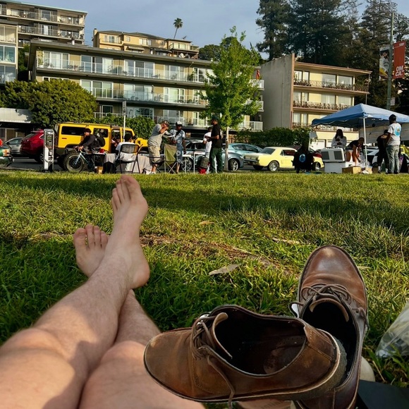 Clarks Other - Clarks Leather Shoes